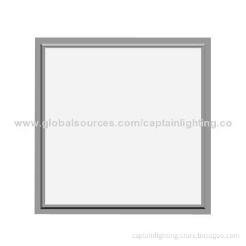 24V DC/230V AC 300x1,200mm/600x600mm LED Panel Light, 40/60W Total Power Consumption